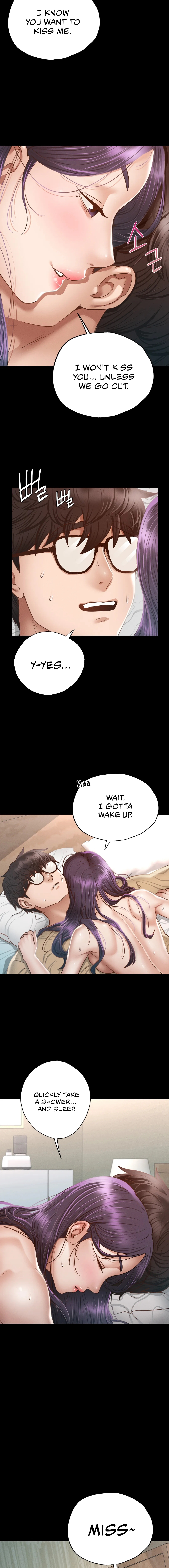 Not in School! Chapter 2 - Manhwa18.com