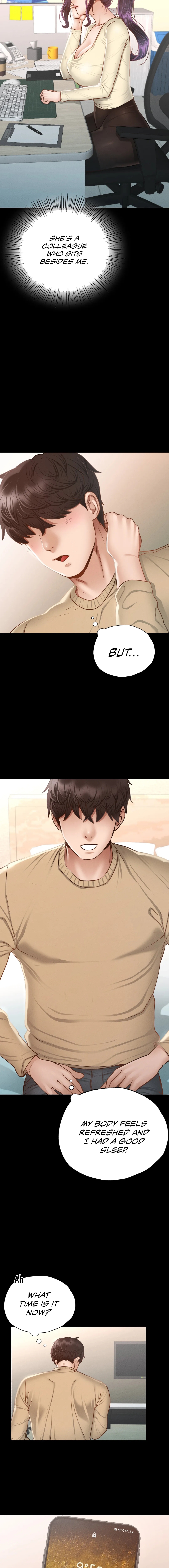 Not in School! Chapter 2 - Manhwa18.com