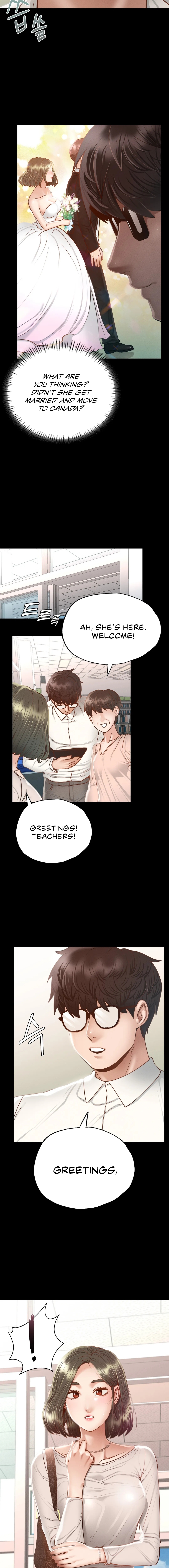 Not in School! Chapter 2 - Manhwa18.com