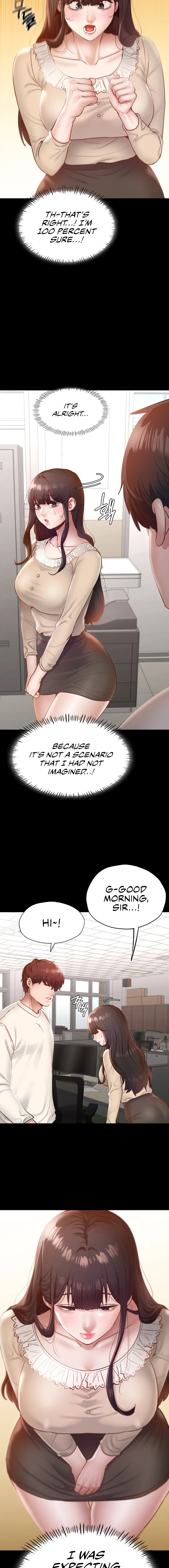 Not in School! Chapter 25 - Manhwa18.com