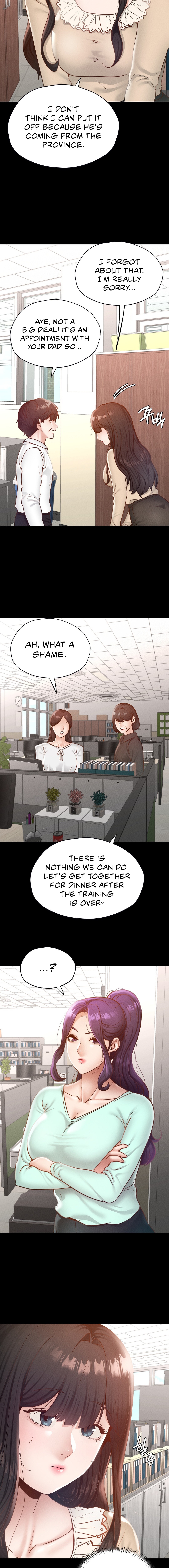 Not in School! Chapter 28 - Manhwa18.com