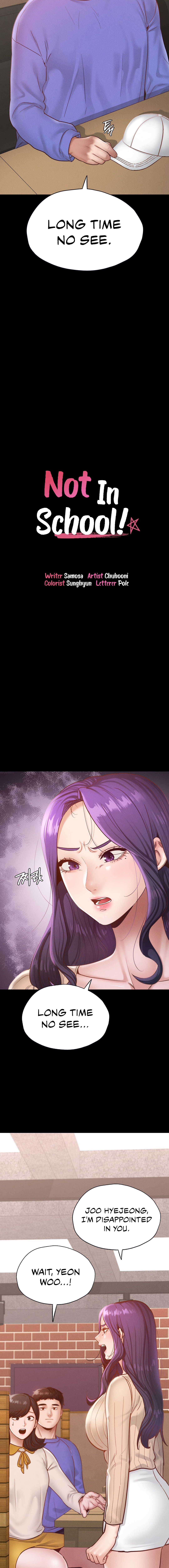 Not in School! Chapter 29 - Manhwa18.com