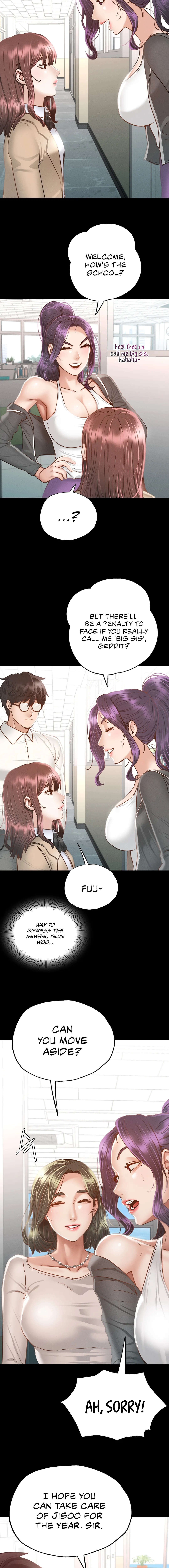 Not in School! Chapter 3 - Manhwa18.com