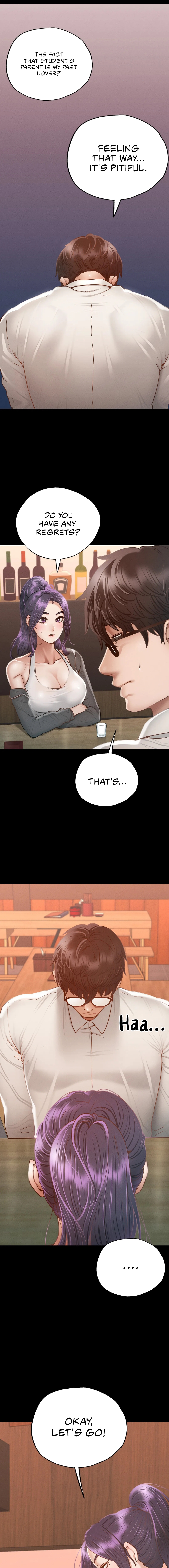 Not in School! Chapter 3 - Manhwa18.com