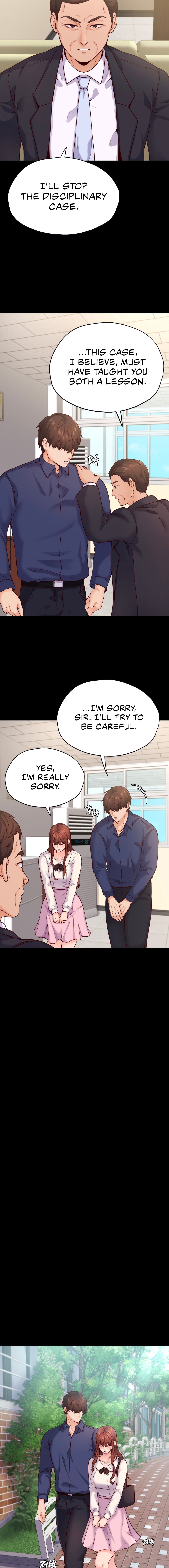 Not in School! Chapter 36 - Manhwa18.com