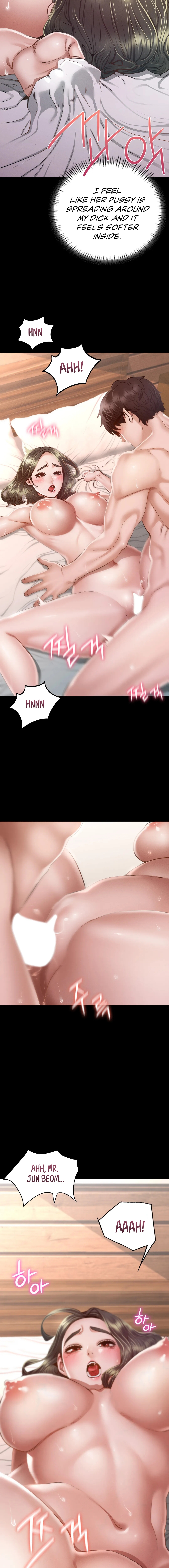 Not in School! Chapter 6 - Manhwa18.com