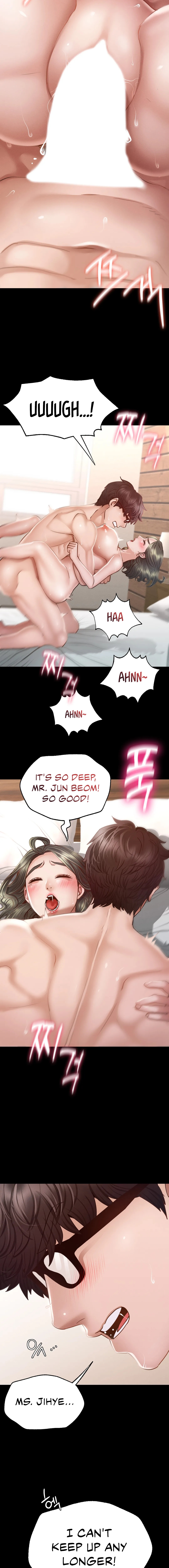Not in School! Chapter 6 - Manhwa18.com