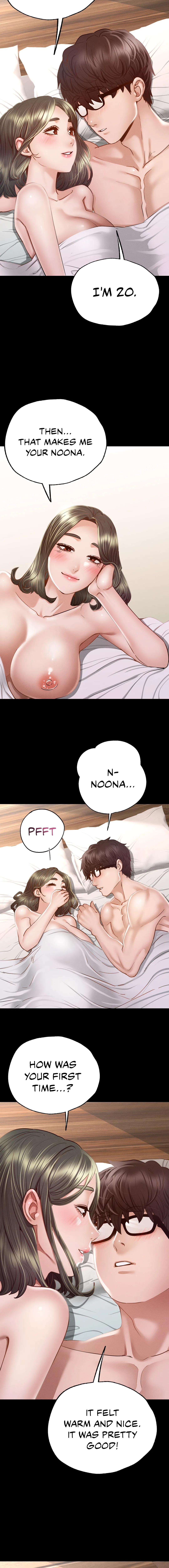 Not in School! Chapter 6 - Manhwa18.com