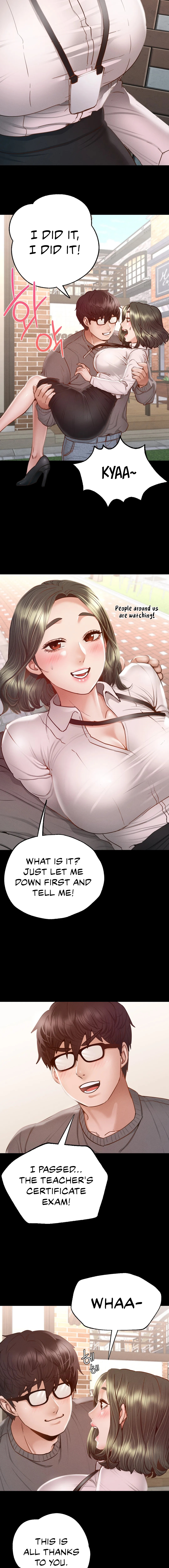Not in School! Chapter 6 - Manhwa18.com