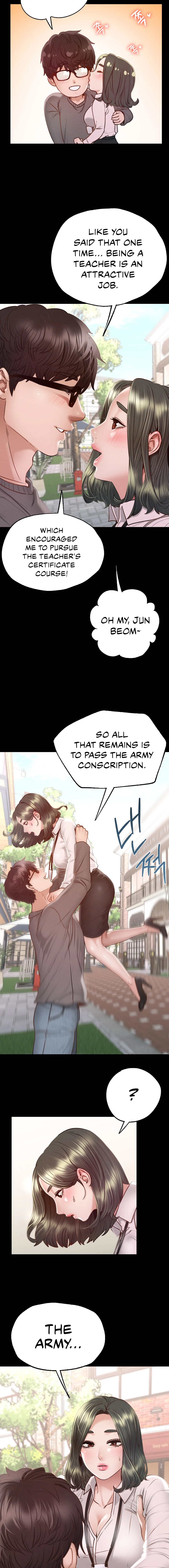 Not in School! Chapter 6 - Manhwa18.com