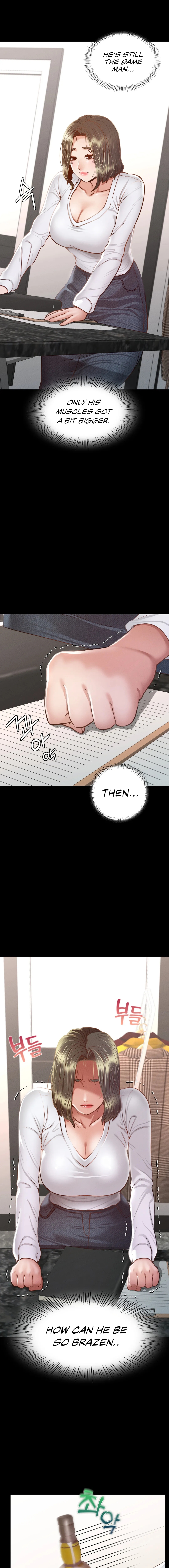 Not in School! Chapter 8 - Manhwa18.com