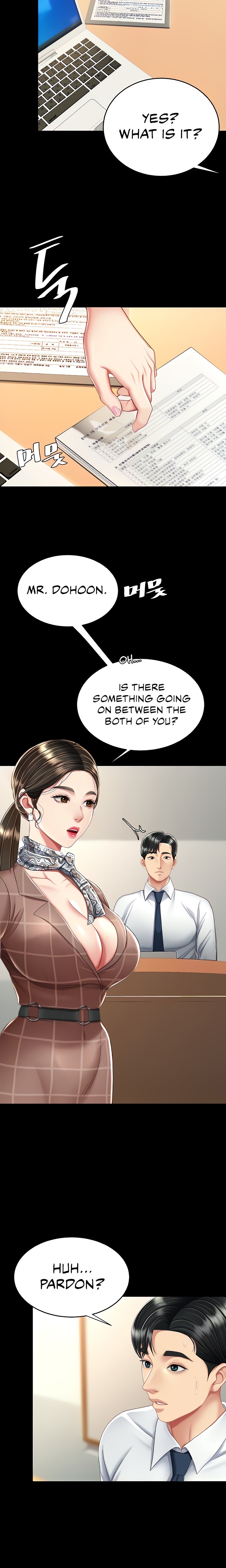 Go Ahead, Mom Chapter 14 - Manhwa18.com