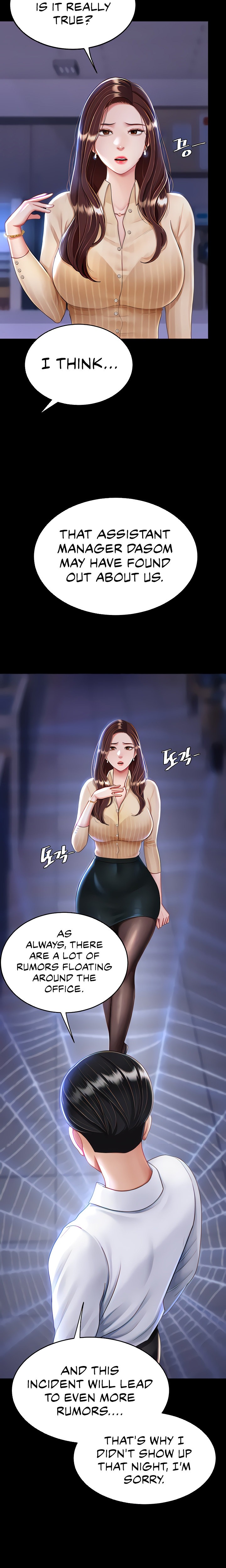 Go Ahead, Mom Chapter 20 - Manhwa18.com