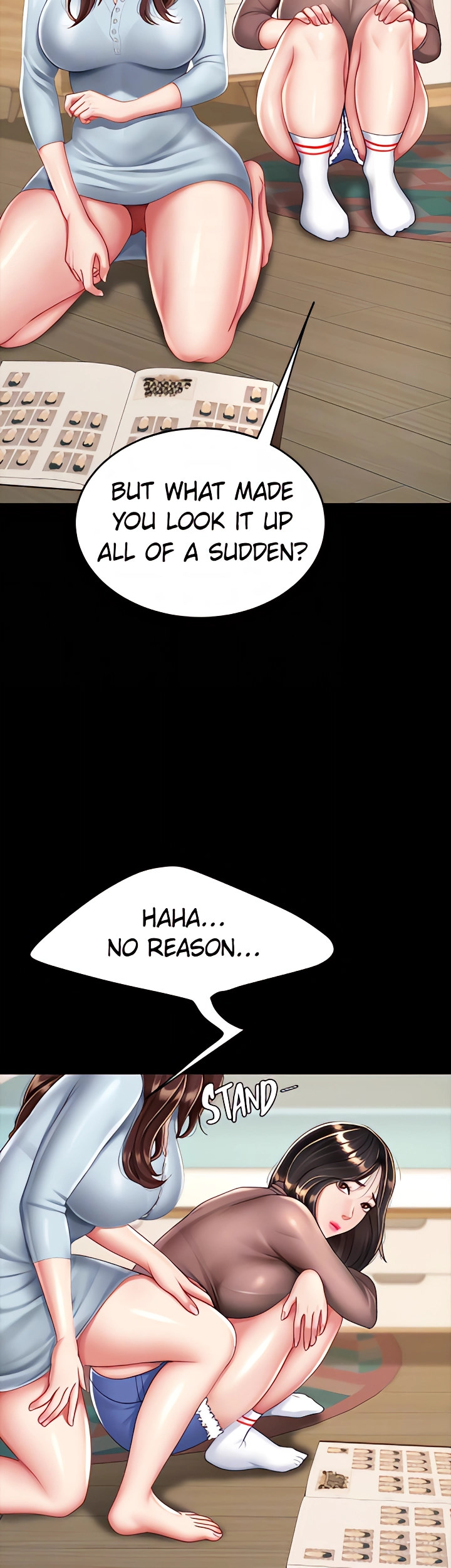 Go Ahead, Mom Chapter 24 - Manhwa18.com