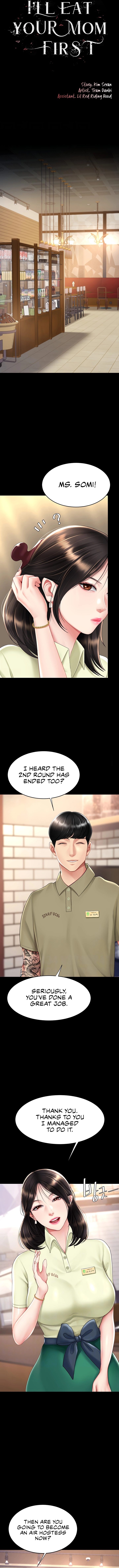 Go Ahead, Mom Chapter 70 - Manhwa18.com