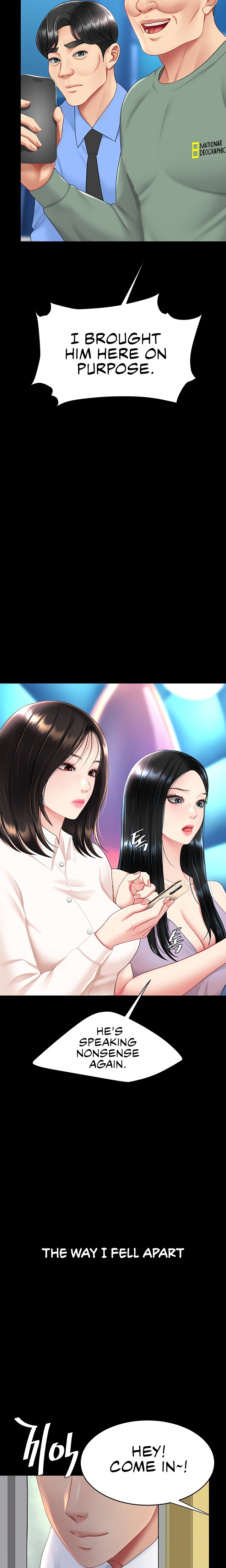 Go Ahead, Mom Chapter 84 - Manhwa18.com