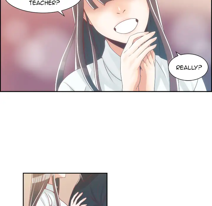 New Teacher in Town Chapter 1 - Manhwa18.com