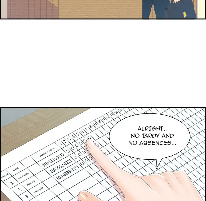 New Teacher in Town Chapter 1 - Manhwa18.com