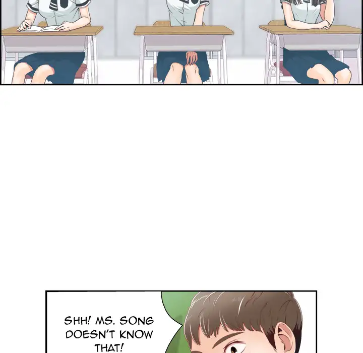 New Teacher in Town Chapter 1 - Manhwa18.com