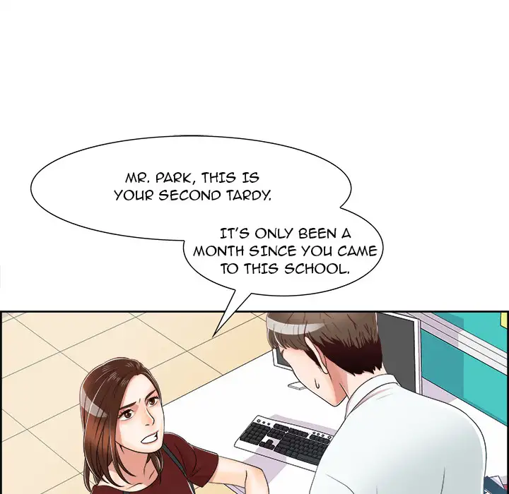 New Teacher in Town Chapter 1 - Manhwa18.com