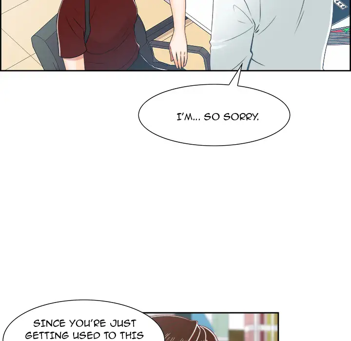 New Teacher in Town Chapter 1 - Manhwa18.com