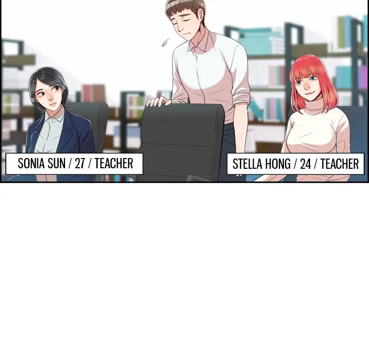 New Teacher in Town Chapter 1 - Manhwa18.com