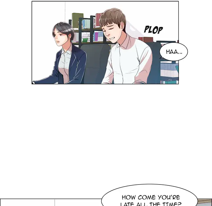 New Teacher in Town Chapter 1 - Manhwa18.com