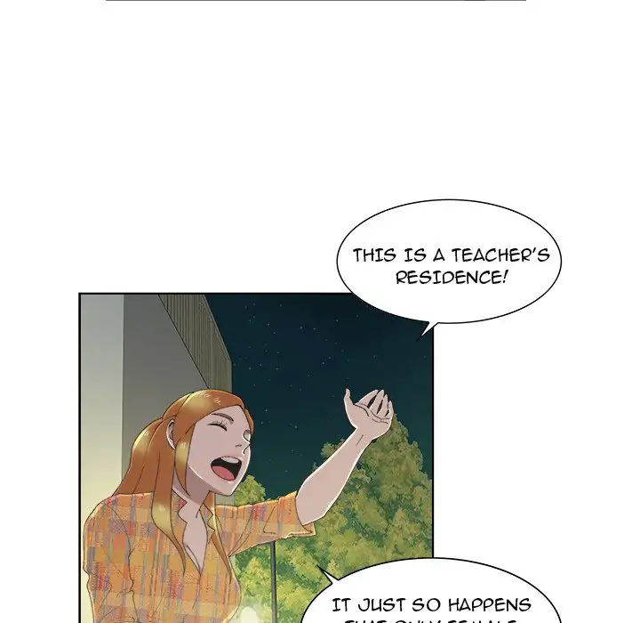 New Teacher in Town Chapter 10 - Manhwa18.com