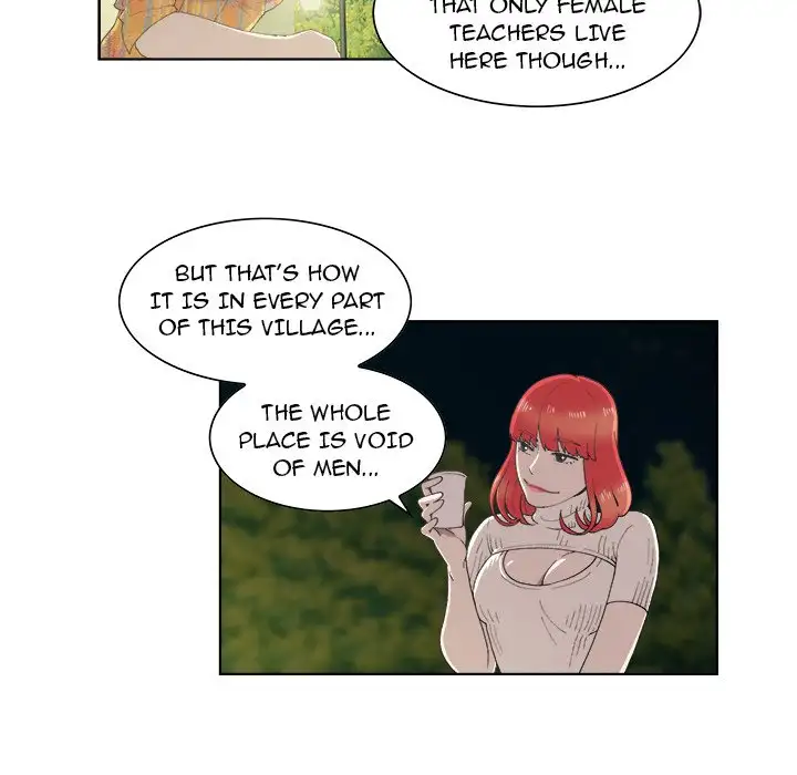 New Teacher in Town Chapter 10 - Manhwa18.com