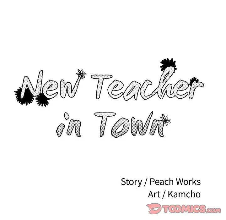 New Teacher in Town Chapter 10 - Manhwa18.com