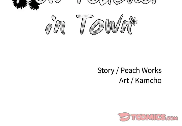 New Teacher in Town Chapter 11 - Manhwa18.com