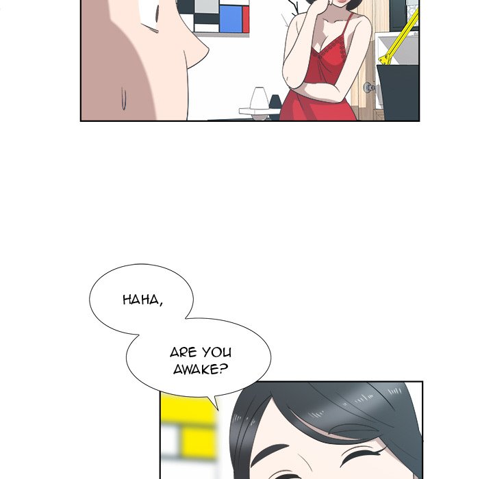 New Teacher in Town Chapter 12 - Manhwa18.com