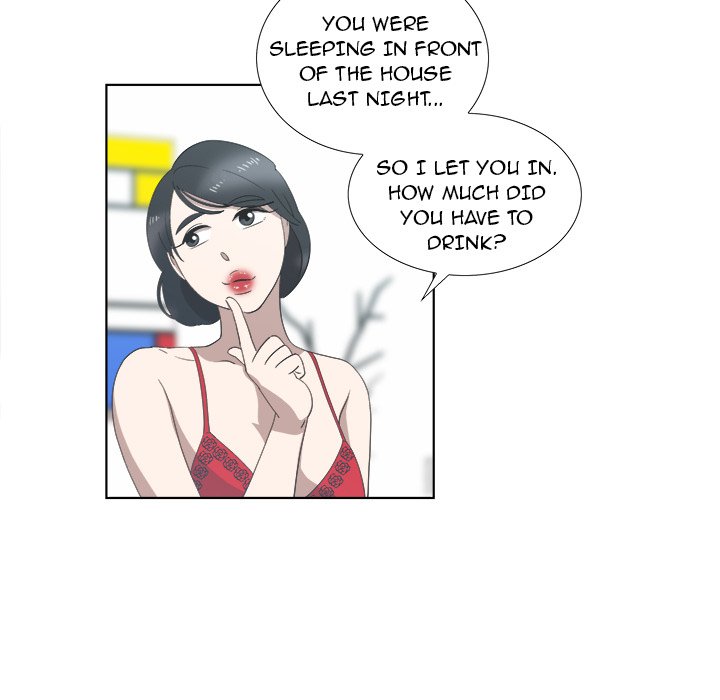 New Teacher in Town Chapter 12 - Manhwa18.com