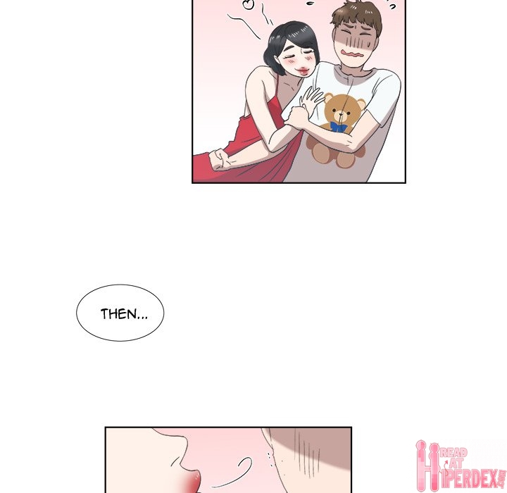 New Teacher in Town Chapter 12 - Manhwa18.com