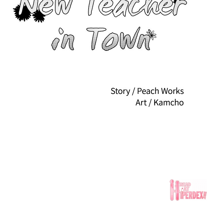 New Teacher in Town Chapter 12 - Manhwa18.com