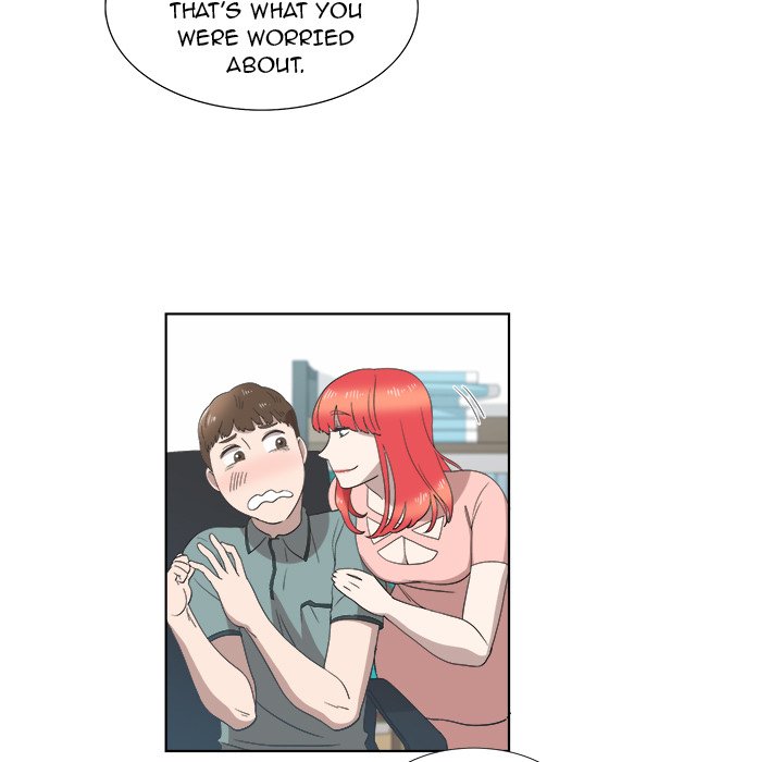 New Teacher in Town Chapter 12 - Manhwa18.com