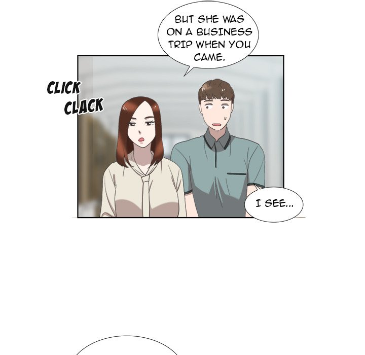 New Teacher in Town Chapter 12 - Manhwa18.com