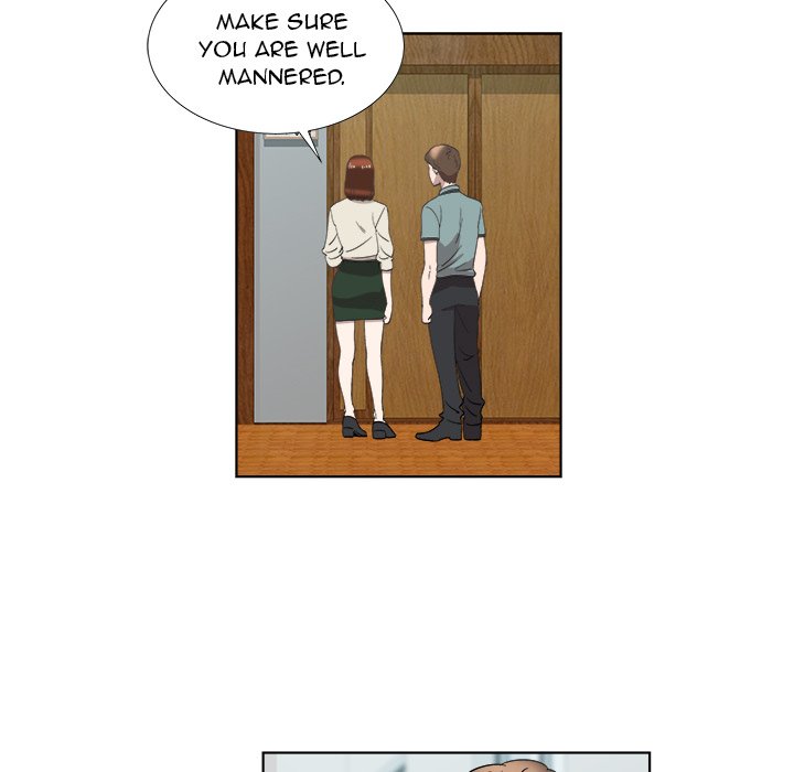 New Teacher in Town Chapter 12 - Manhwa18.com