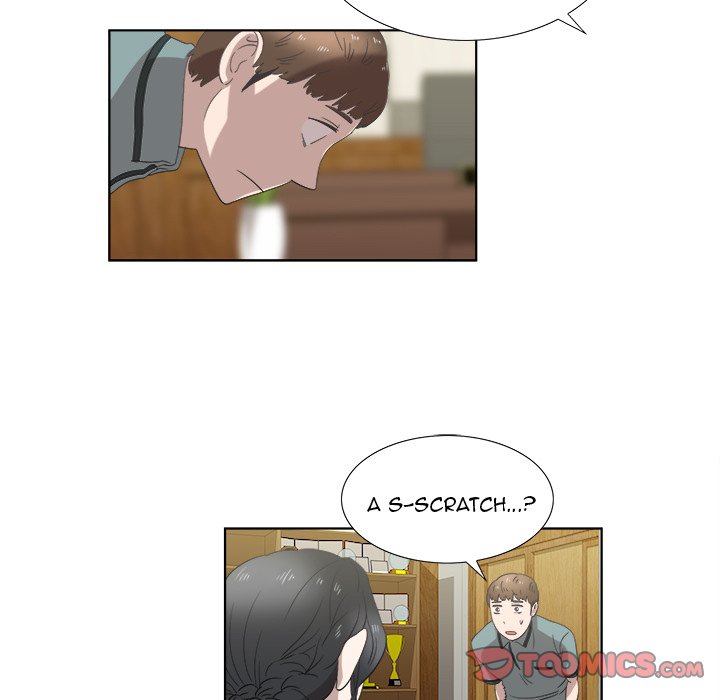 New Teacher in Town Chapter 12 - Manhwa18.com