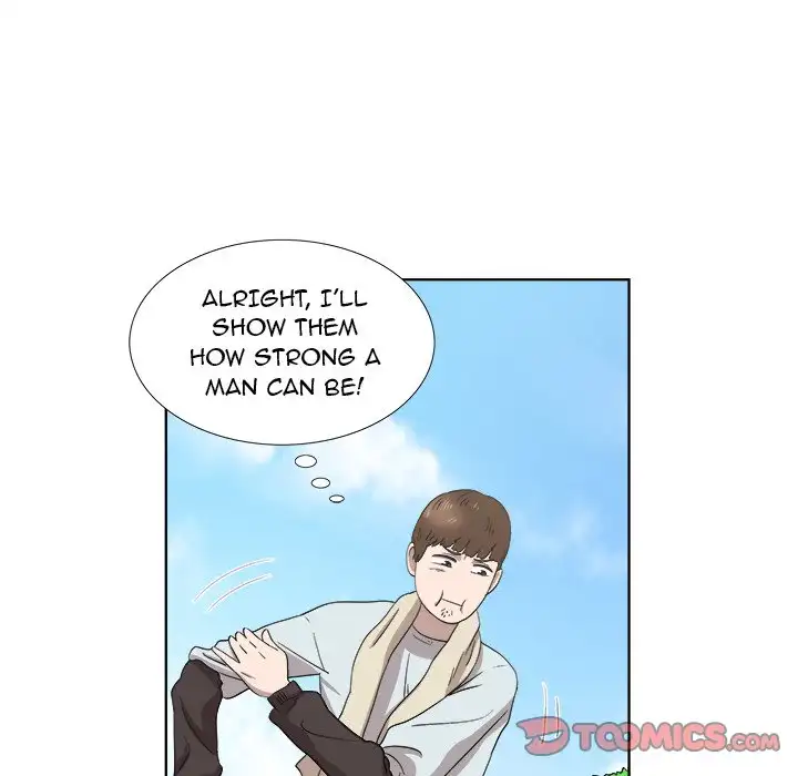 New Teacher in Town Chapter 16 - Manhwa18.com