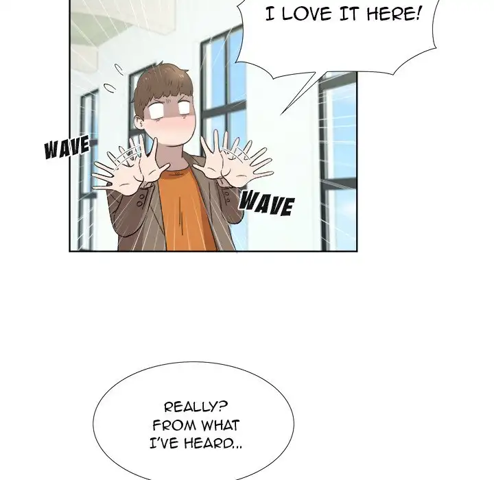 New Teacher in Town Chapter 16 - Manhwa18.com