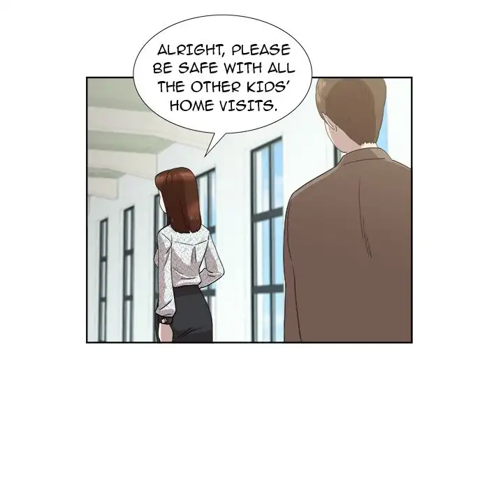 New Teacher in Town Chapter 16 - Manhwa18.com