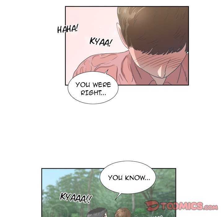 New Teacher in Town Chapter 17 - Manhwa18.com