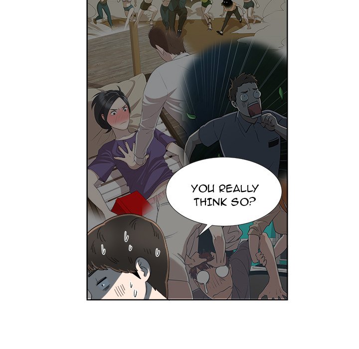 New Teacher in Town Chapter 18 - Manhwa18.com