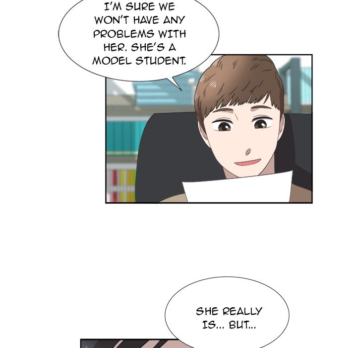 New Teacher in Town Chapter 18 - Manhwa18.com