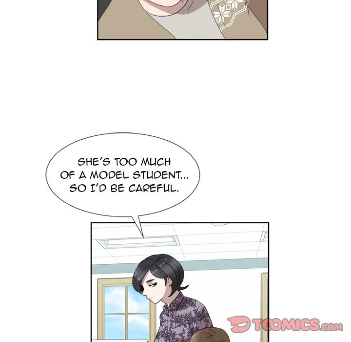 New Teacher in Town Chapter 18 - Manhwa18.com