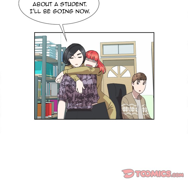 New Teacher in Town Chapter 18 - Manhwa18.com