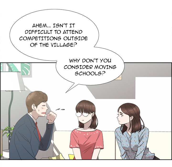 New Teacher in Town Chapter 19 - Manhwa18.com