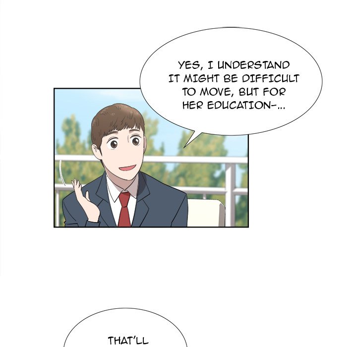 New Teacher in Town Chapter 19 - Manhwa18.com