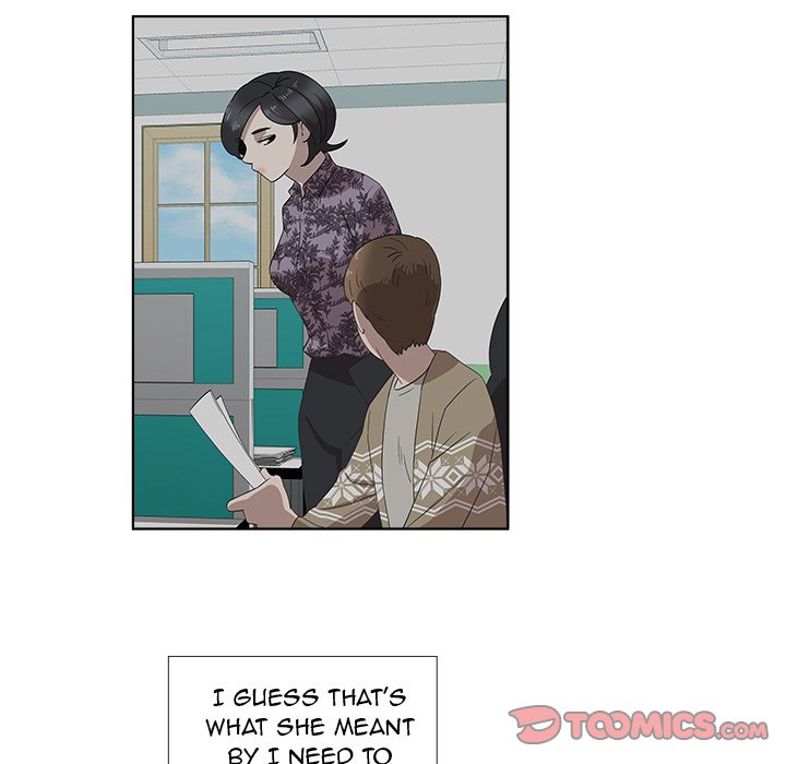 New Teacher in Town Chapter 19 - Manhwa18.com